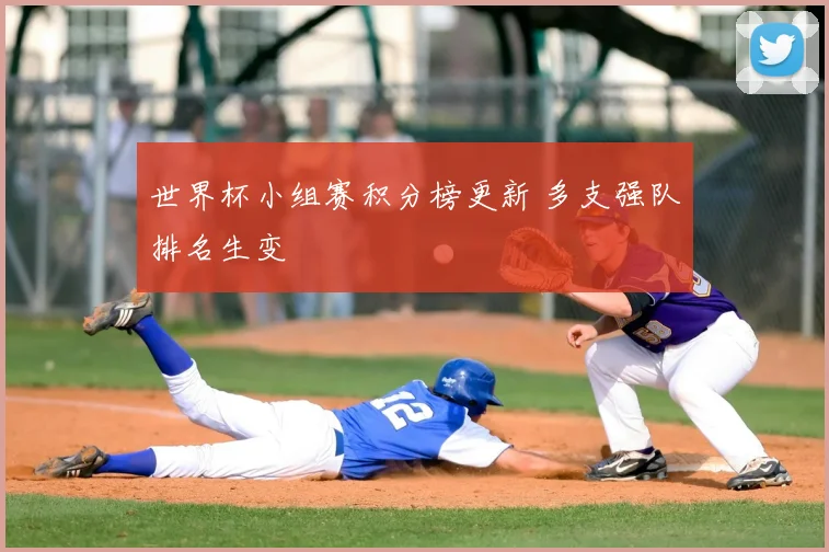 世界杯小组赛积分榜更新 多支强队排名生变
