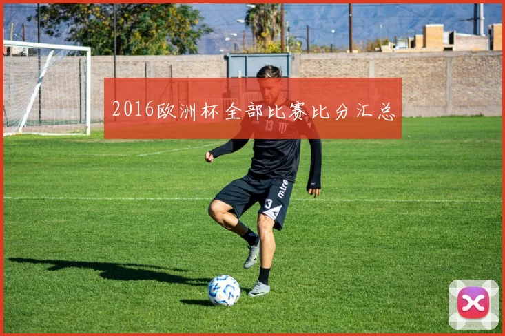 2016欧洲杯全部比赛比分汇总